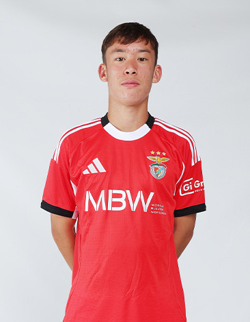 Juvenis B: Chingiz Alikeyev